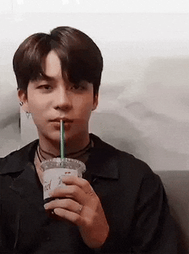 Ateez Choi Jongho GIF