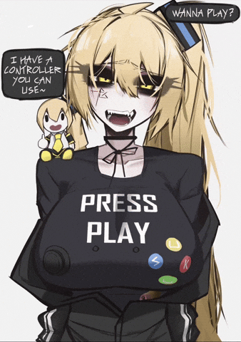 Controller Akita GIF