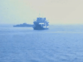 Ferry Gozo GIF