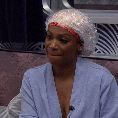 Celebrity Big Brother What GIF by Big Brother