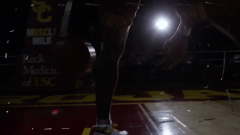 Basketball Hoops GIF by USC Trojans - Find & Share on GIPHY