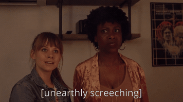 Sci Fi Omg GIF