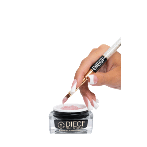 Dieci Nail Sticker