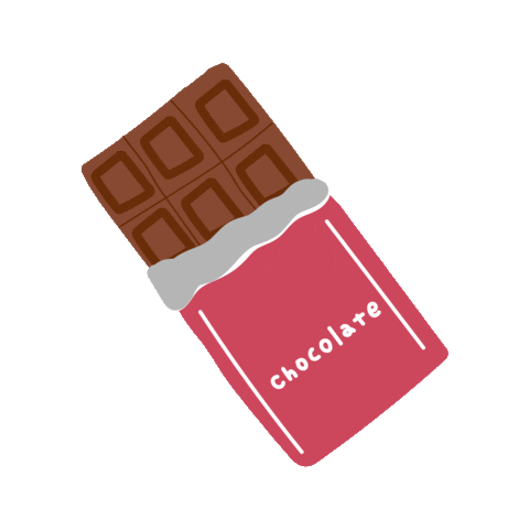 Chocolate イラスト Sticker By Spinns For Ios Android Giphy
