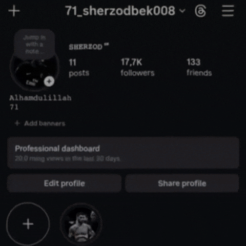 Sherzod GIF