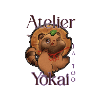Sticker by Atelier Yokai