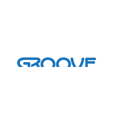 Groove Competition Sticker