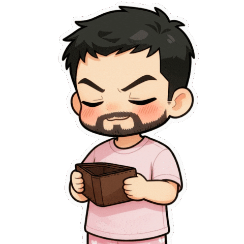 No Money Empty Wallet Sticker