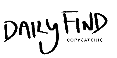 Daily Find Copycatchic Sticker by Reichel Broussard | copycatchic