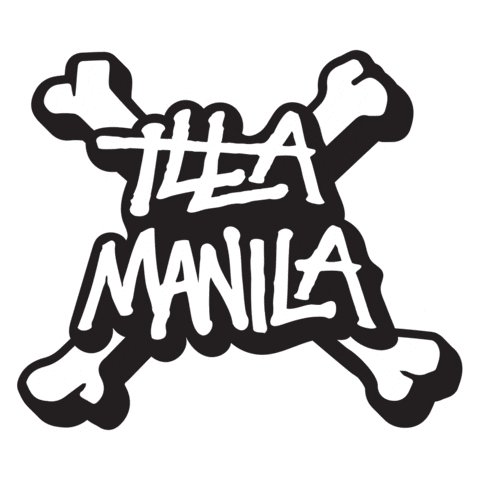 Sticker by ILLA MANILA