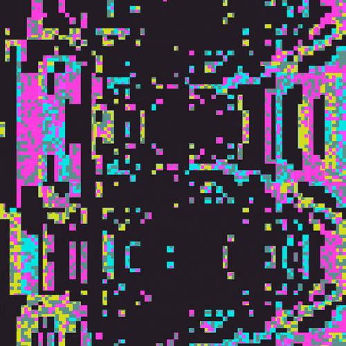 glitch internet GIF by XCOPY