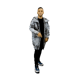 Pollo Sticker by EstoeSPosdata