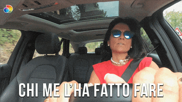 Non Ho Voglia Real Housewives GIF by discovery+