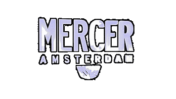 Mercer Sticker by merceramsterdam
