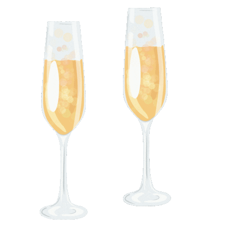 Party Celebrate Sticker by Manukian