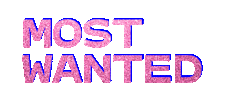 Most Wanted Pink Sticker by Bustle UK