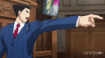 Ace Attorney GIFs - Get the best GIF on GIPHY