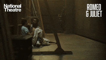 Love Is Love Kiss GIF by National Theatre