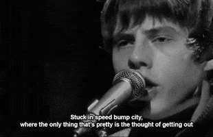 Jake Bugg Trouble Town animated GIF - 200_s