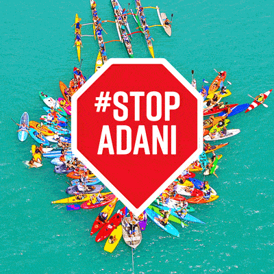great barrier reef adani GIF by Environment Victoria