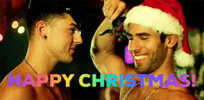 Happy Christmas GIF