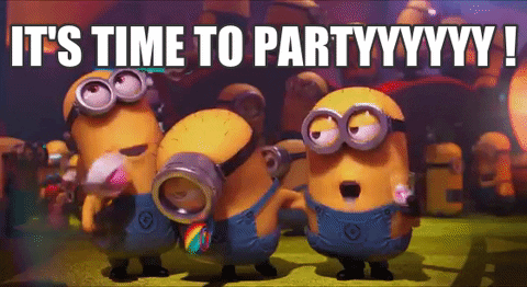 Party Fun GIF by Solar Impulse - Find & Share on GIPHY