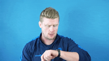 Rugby Union Watch GIF by Worcester Warriors