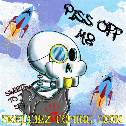 Skeleton GIF