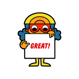 Girl Sign Sticker by Henkel