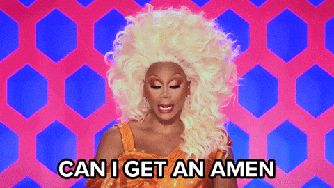 Ru Paul Drag Race GIFs - Get the best GIF on GIPHY