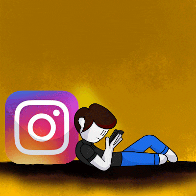 Familygoogs animation sad instagram new post GIF
