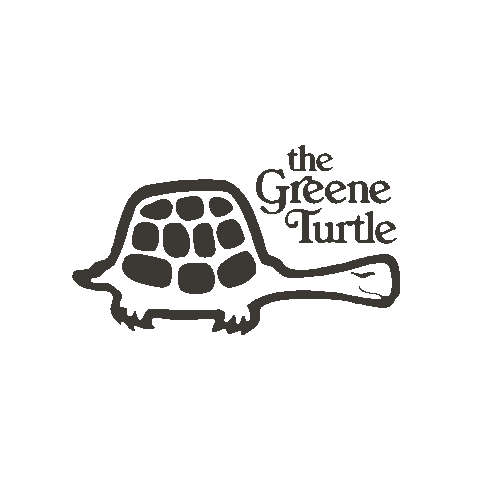 The Greene Turtle Sticker