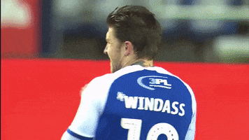 oh no oops GIF by Wigan Athletic