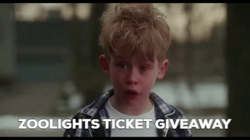 giveaway zoolights GIF by Jacksonville Zoo and Gardens