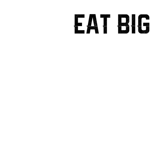 Srs Eatbig Sticker by Sugar Rush System