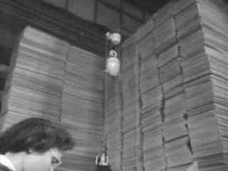to do work GIF by Beeld en Geluid Labs