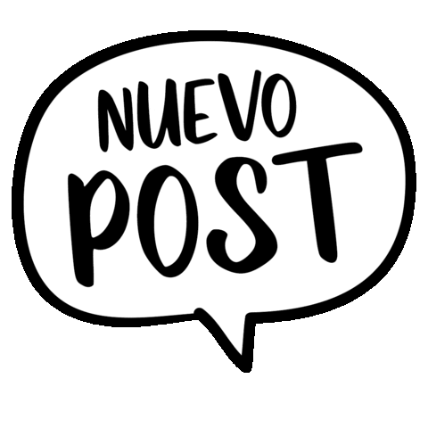 New Post Sticker by Método y comunicación