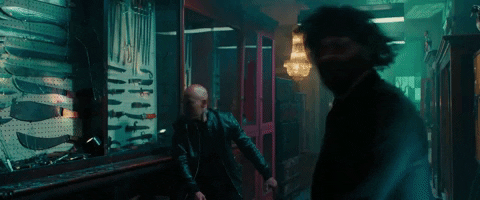John Wick GIF by John Wick: Chapter 3 - Parabellum - Find & Share on GIPHY