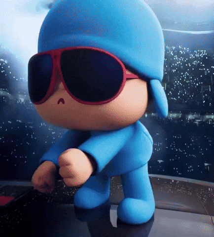 Bad Bunny Dancing GIF