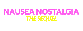 Pink Nostalgia Sticker by Hayley Elsaesser
