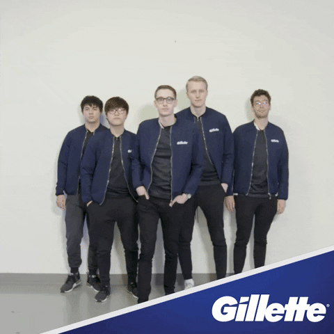video games family GIF by Gillette