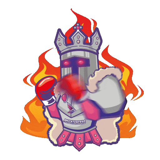 Workout Tinju Sticker by TangkasOFC