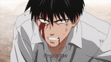 one punch man GIF