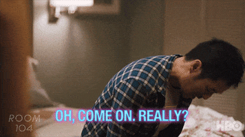 Come On Hbo GIF by Room104