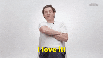 Tom Holland GIF by BuzzFeed