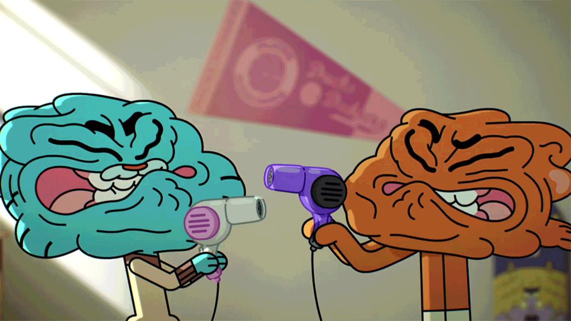 Gumball Darwin GIF by Cartoon Network EMEA - Find & Share on GIPHY