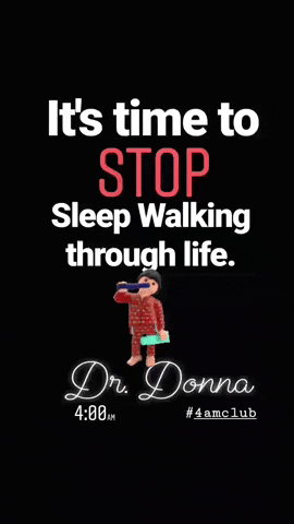 Its Time Life GIF by Dr. Donna Thomas Rodgers