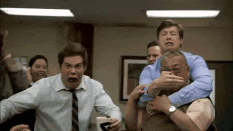 Workaholics Panic GIF - Find & Share on GIPHY
