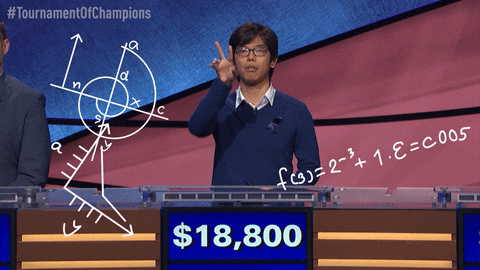 tournament of champions math GIF by Jeopardy!
