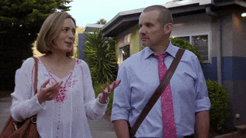 sonya rebecchi smiling GIF by Neighbours (Official TV Show account)